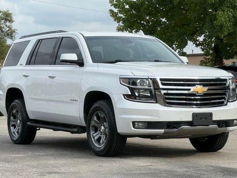 Used 2018 Chevrolet Tahoe LT image 8