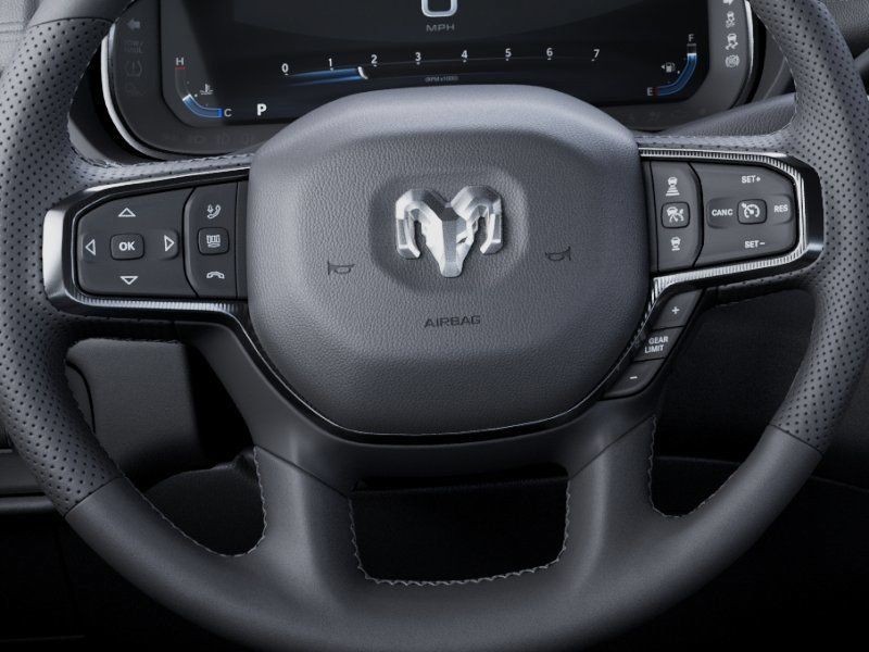 New 2025 RAM 2500 Power Wagon AWD/4WD image 20