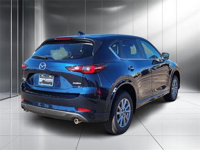 New 2025 MAZDA CX-5 AWD 2.5 S w/ Preferred Package