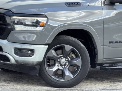 Used 2020 RAM 1500 Lone Star w/ Built-to-serve Edition RWD image 11