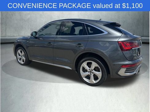 Used 2023 Audi Q5 2.0T Premium w/ Convenience Package AWD/4WD image 4