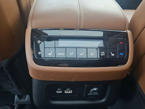 Used 2024 INFINITI QX60 Sensory image 12