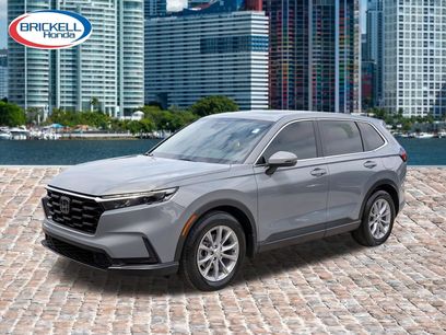 Certified 2025 Honda CR-V EX-L