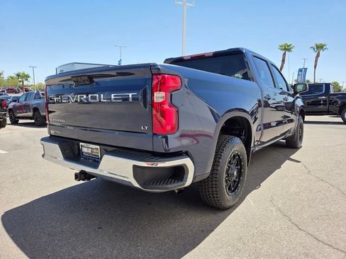 Used 2023 Chevrolet Silverado 1500 LT RWD image 6