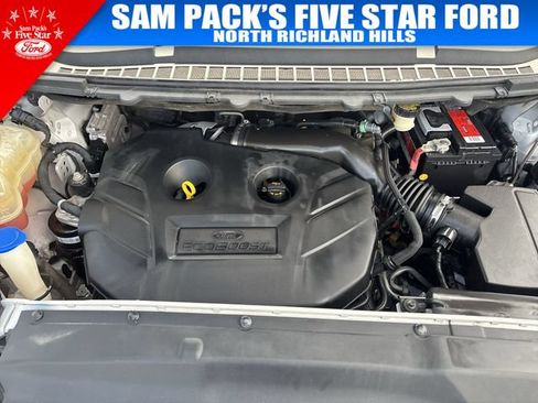 Used 2016 Ford Edge SEL w/ Equipment Group 201A FWD image 34