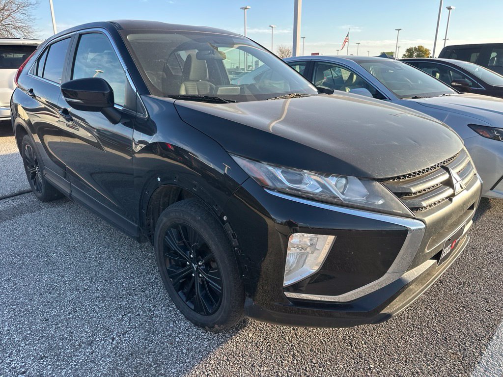 Used 2018 Mitsubishi Eclipse Cross LE AWD/4WD image 6