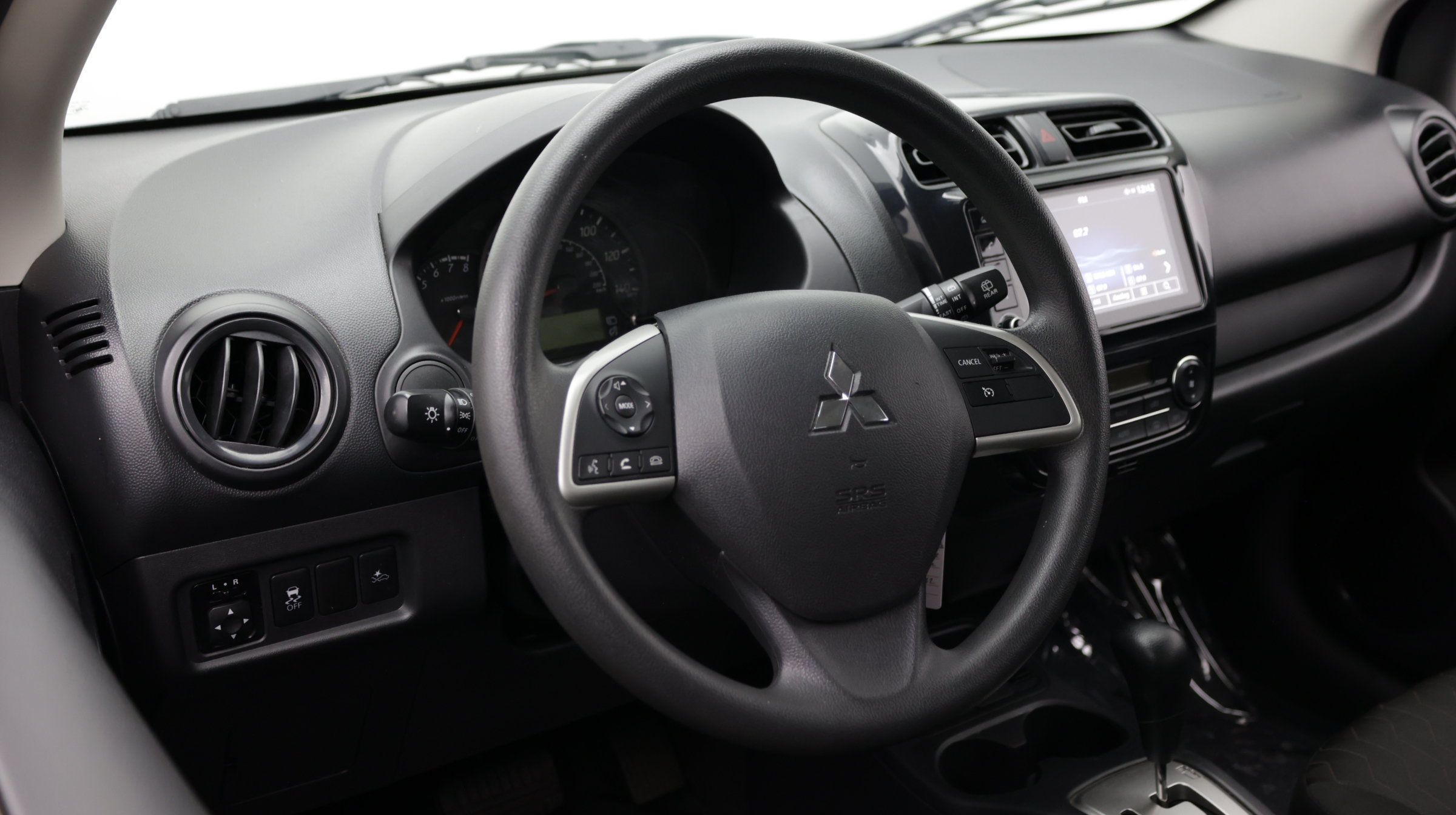 Used 2024 Mitsubishi Mirage ES FWD image 8