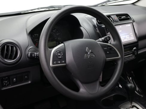 Used 2024 Mitsubishi Mirage ES FWD image 8