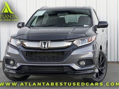 Used 2022 Honda HR-V Sport