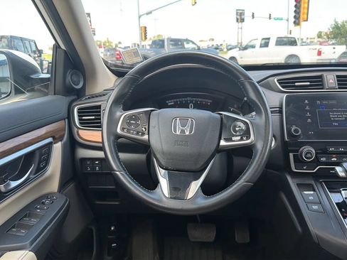 Used 2017 Honda CR-V EX-L image 53