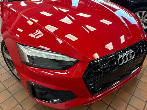 Used 2021 Audi A5 2.0T Premium Plus w/ Premium Plus image 2