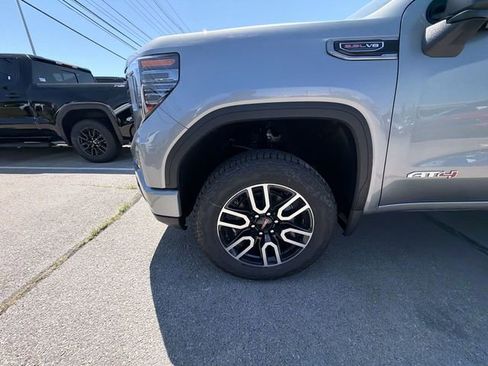 New 2026 GMC Sierra 1500 AT4 w/ AT4 Premium Package AWD/4WD image 10
