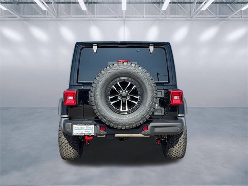 New 2026 Jeep Wrangler Unlimited Rubicon image 5