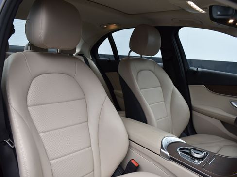 Used 2021 Mercedes-Benz C 300 4MATIC Sedan image 18