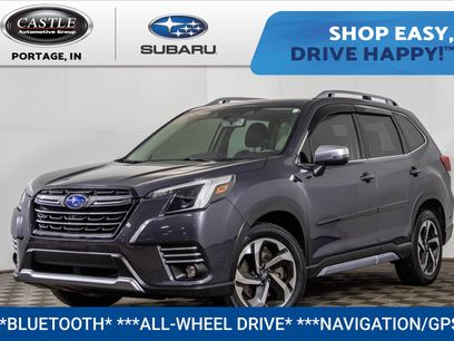 Used 2022 Subaru Forester Touring