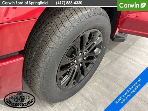 New 2026 Ford F150 Lariat AWD/4WD image 45