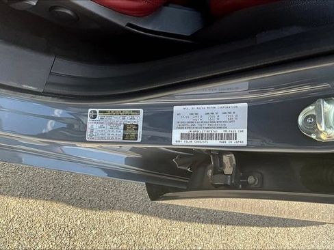 Used 2026 MAZDA MAZDA3 Carbon AWD/4WD image 19