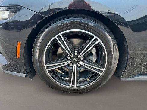 Certified 2024 Ford Mustang Premium RWD image 10
