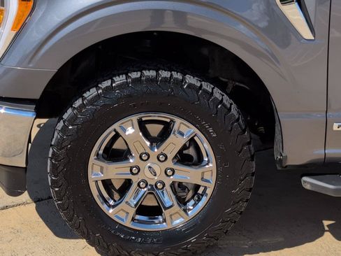 Used 2023 Ford F150 XLT w/ Equipment Group 302A High AWD/4WD image 11