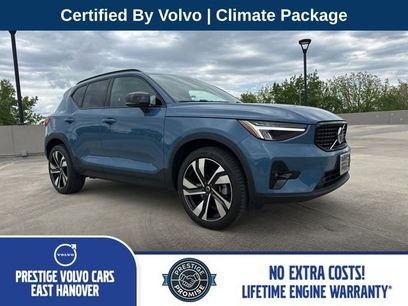 Certified 2023 Volvo XC40 B5 Plus w/ Climate Package