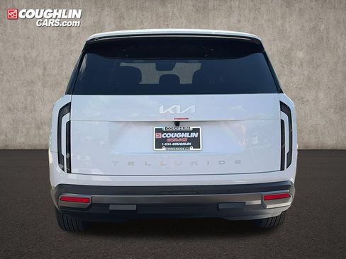 New 2027 Kia Telluride LX FWD image 6