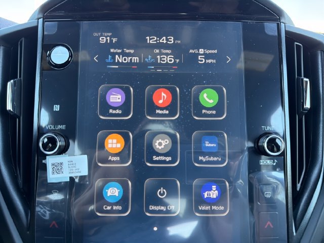 New 2026 Subaru Forester Premium AWD/4WD image 12