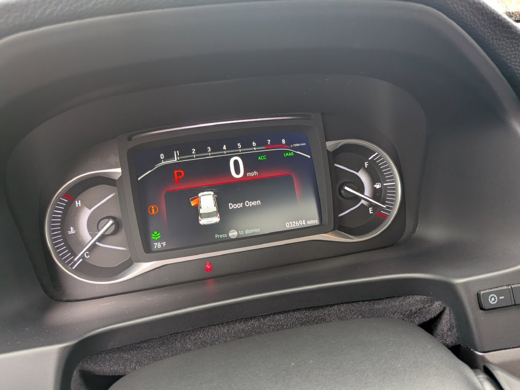 Used 2023 Honda Passport EX-L image 28