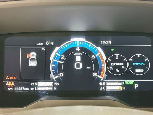 Used 2024 Toyota Tundra Limited w/ TRD Off-Road Package image 11