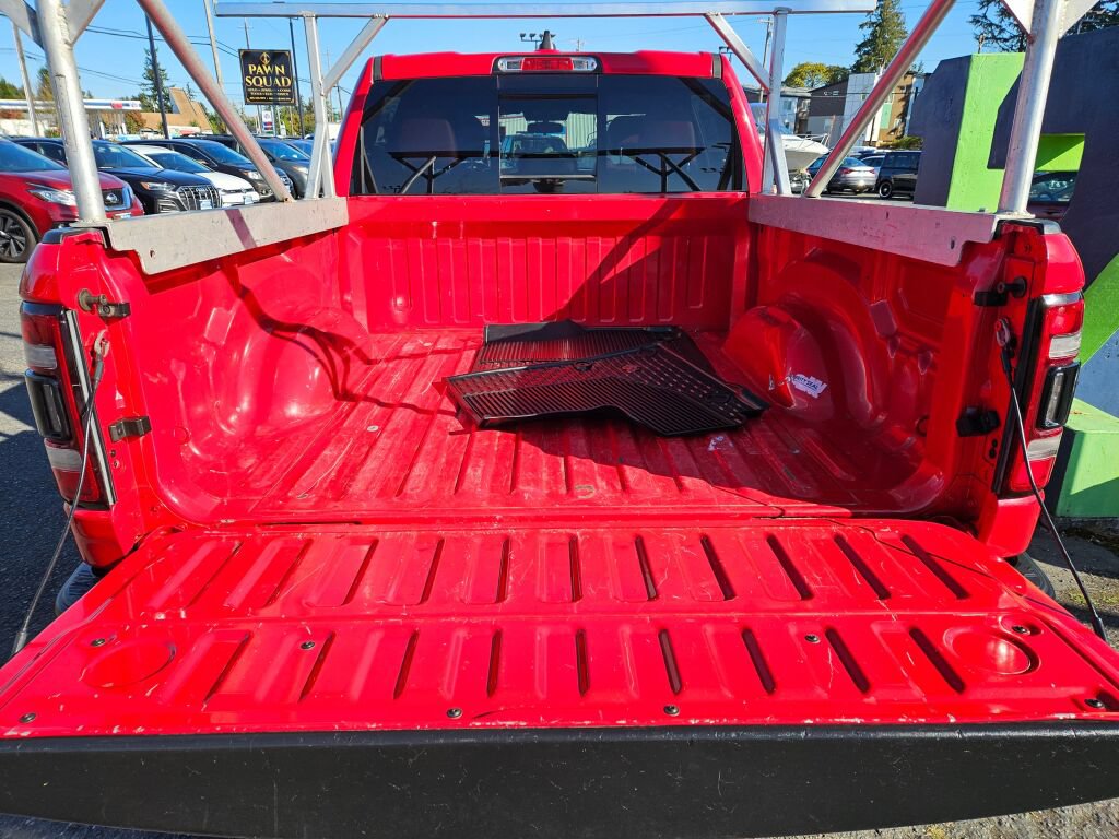 Used 2019 RAM 1500 Rebel AWD/4WD image 9