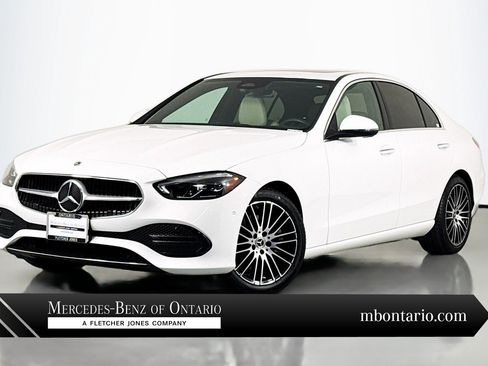Certified 2024 Mercedes-Benz C 300 4MATIC Sedan image 1