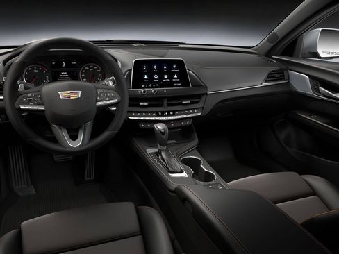 New 2026 Cadillac CT4 Sport image 32