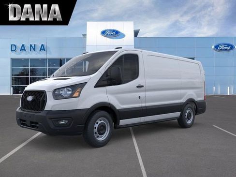 New 2026 Ford Transit 250 Low Roof w/ Load Area Protection Package RWD image 1