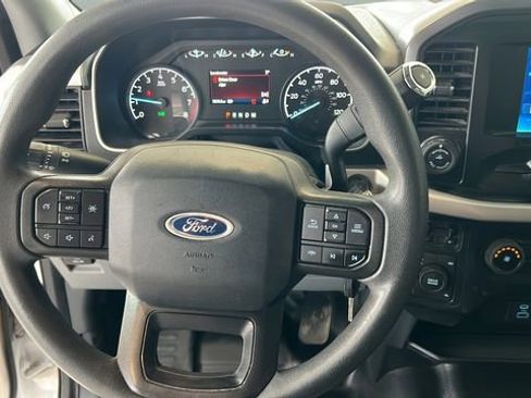 Used 2023 Ford F150 XLT w/ Trailer Tow Package AWD/4WD image 16