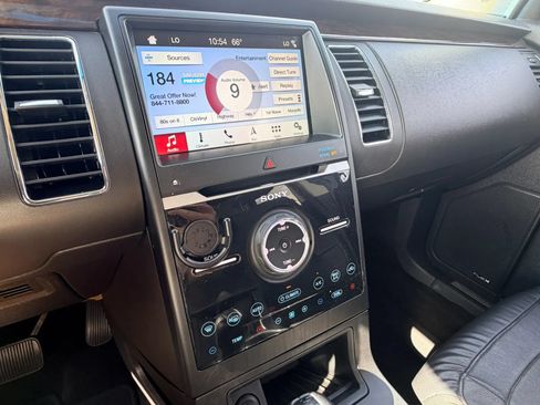 Used 2016 Ford Flex Limited AWD/4WD image 16