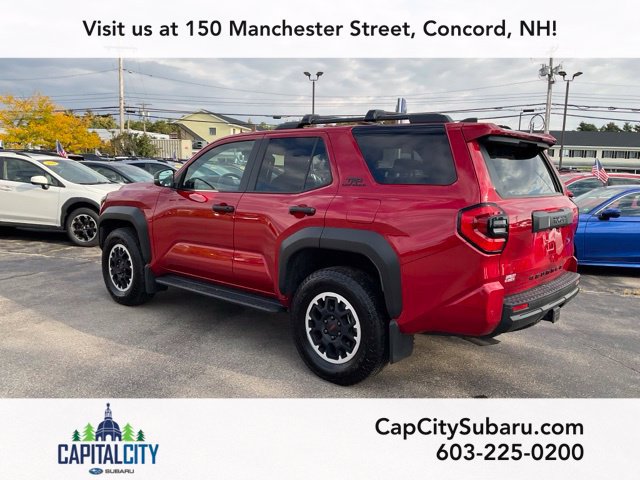 Used 2025 Toyota 4Runner TRD Off-Road AWD/4WD image 5