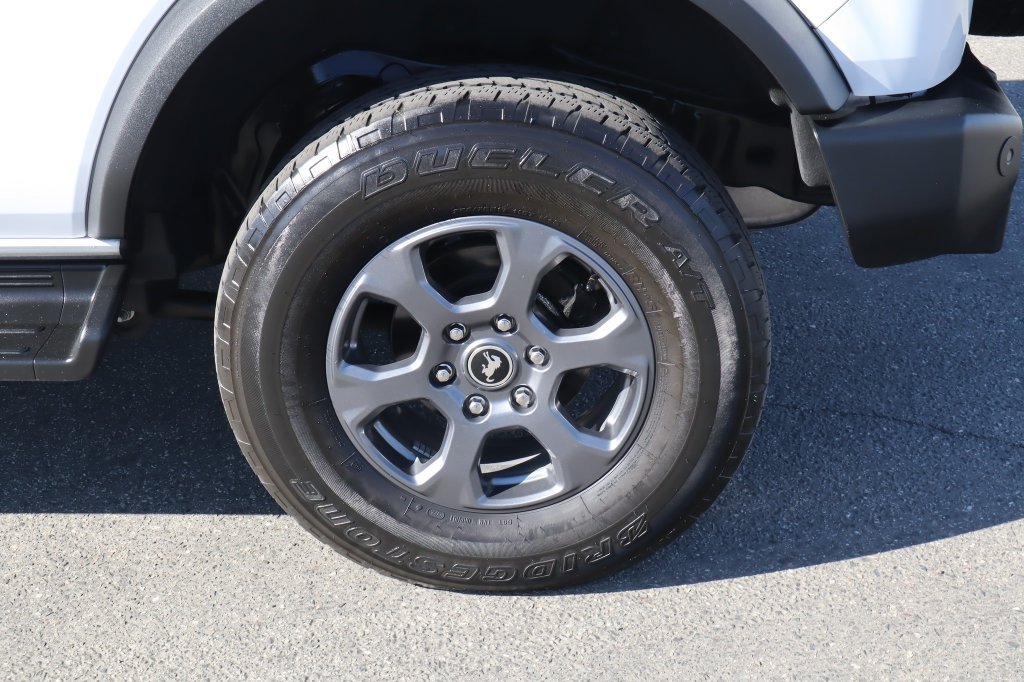 Used 2025 Ford Bronco Big Bend AWD/4WD image 12