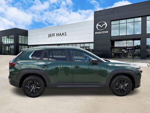Used 2026 MAZDA CX-50 AWD 2.5 S w/ Preferred Pkg image 5