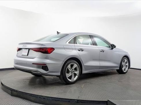 Used 2023 Audi A3 2.0T Premium Plus w/ Premium Plus Package FWD image 8