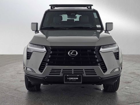 Certified 2026 Lexus GX 550 w/ Accessory Package (31) AWD/4WD image 8