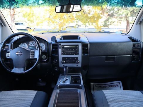 Used 2009 Nissan Titan PRO-4X w/ PRO-4X Max Utility Pkg image 16