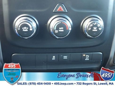 Used 2021 RAM 1500 Classic Warlock w/ Warlock Decor Package image 25