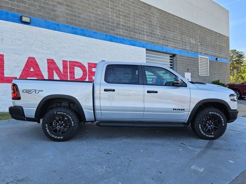 New 2026 RAM 1500 Rebel w/ Advanced Safety Group II AWD/4WD image 8