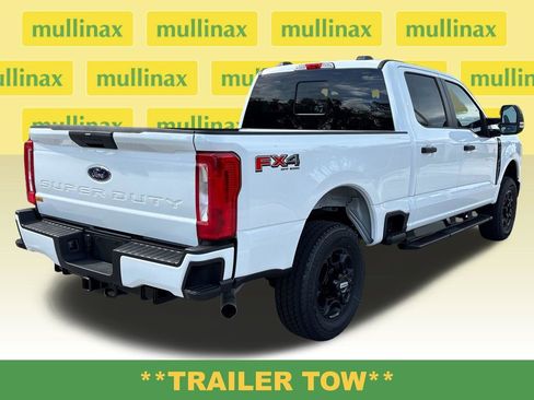New 2026 Ford F250 XL w/ STX Appearance Package image 4