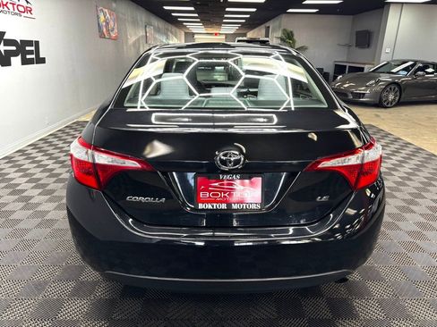 Used 2016 Toyota Corolla LE FWD image 13