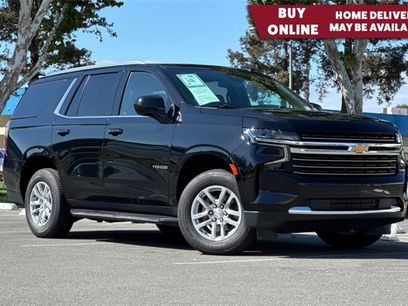 Used 2024 Chevrolet Tahoe LT