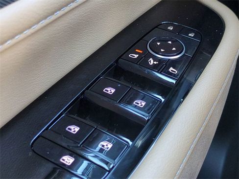 New 2026 INFINITI QX80 Luxe w/ Cargo Package image 24