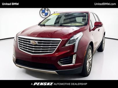 Used 2018 Cadillac XT5 Platinum w/ Driver Assist Package