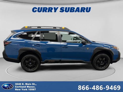 Used 2023 Subaru Outback Wilderness AWD/4WD image 6
