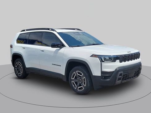 Used 2026 Jeep Cherokee Limited AWD/4WD image 1