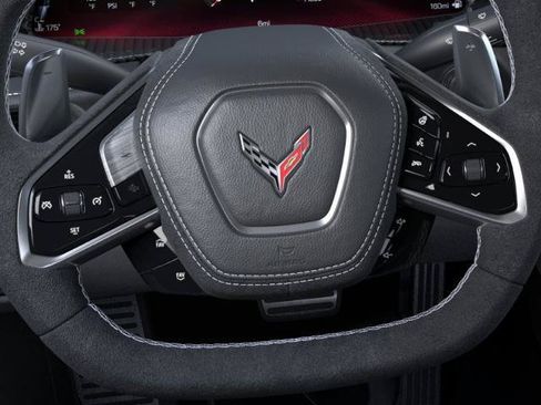 New 2026 Chevrolet Corvette Stingray Premium Conv w/ Battery Protection Package RWD image 46